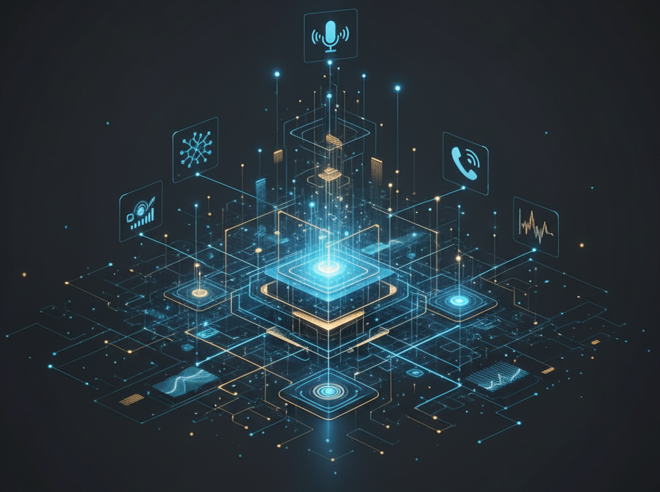 An eye-catching landscape of green.